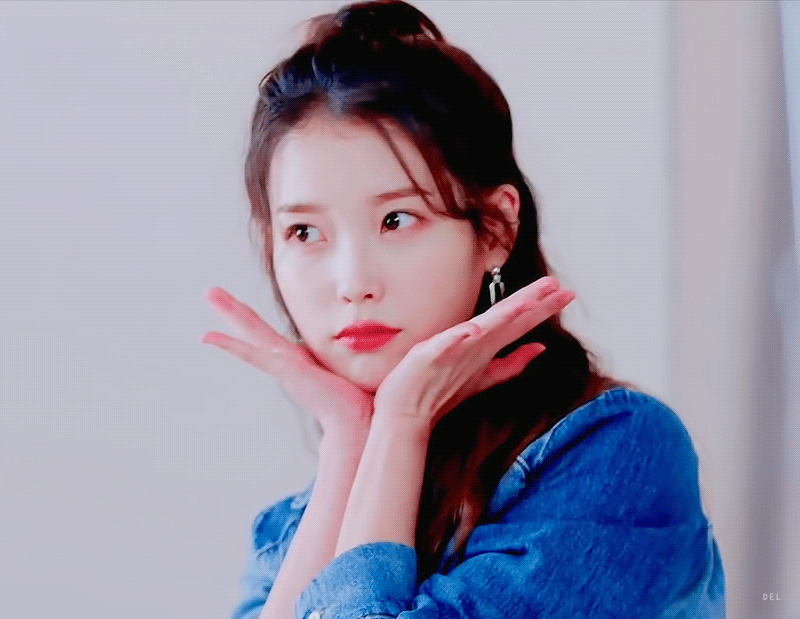 반올림피자 아이유.gif | 인스티즈