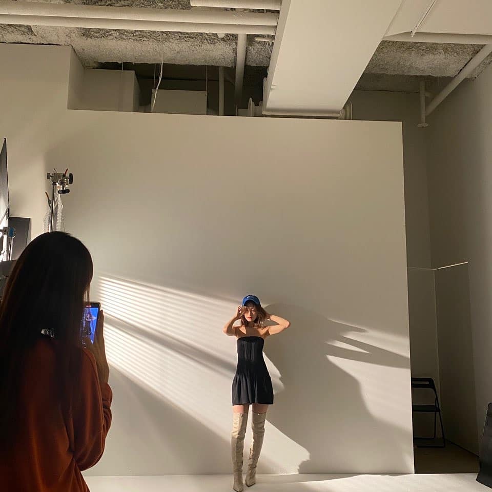 오마이걸 아린 에스콰이어 화보.jpg | 인스티즈