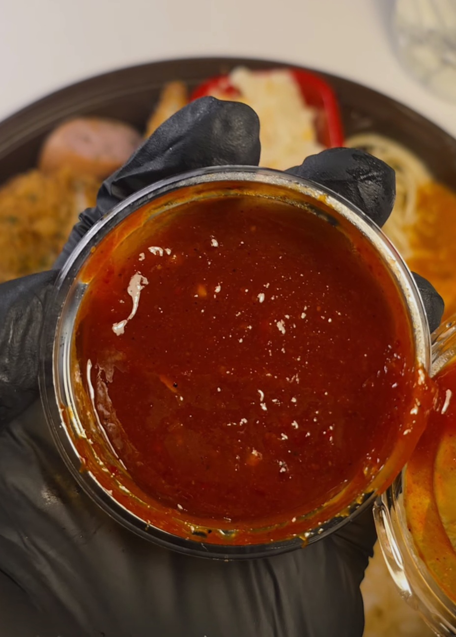 화제의 디진다돈까스 도시락과 오리지널 비교.jpg | 인스티즈