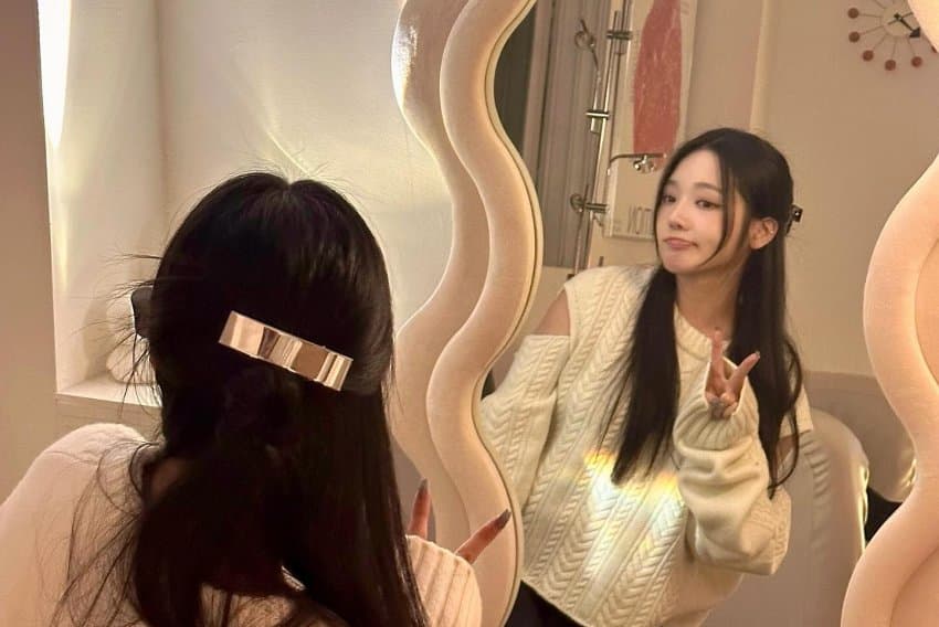 프로미스나인 노지선 비주얼 근황 .jpg | 인스티즈
