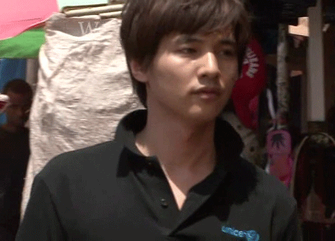 일주일 안씻은 원빈 | 인스티즈