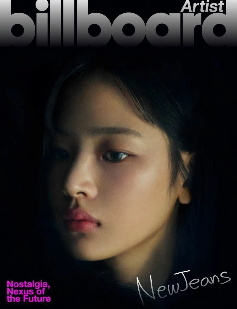 뉴진스 - 빌보드 아티스트 1호 주인공 선정 | 인스티즈