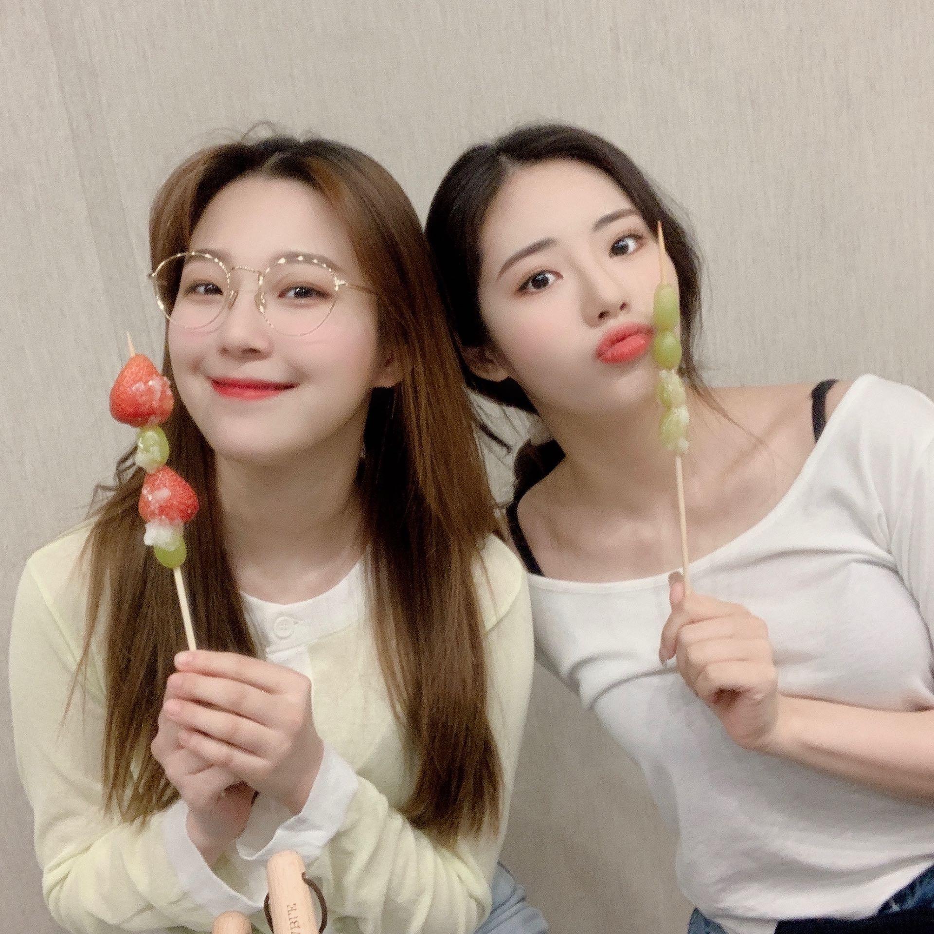 V라이브 채널에 올라온 프로미스나인 총 정리 2탄 | 인스티즈