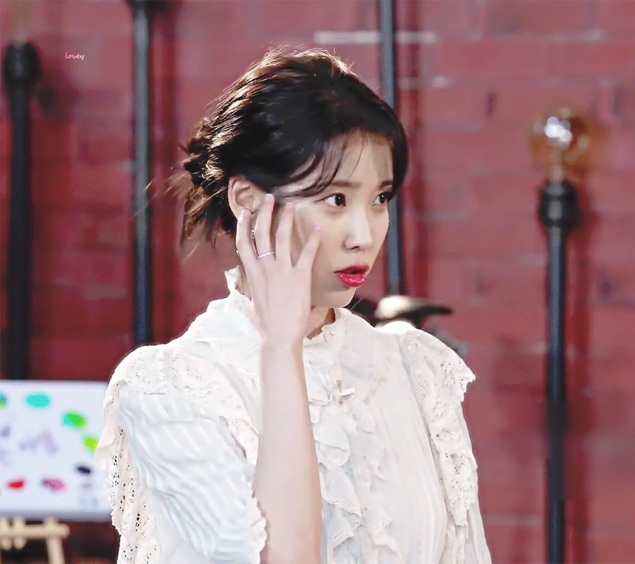 (스압)최근 아이유 미모 ㄷㄷㄷ.jpgif | 인스티즈