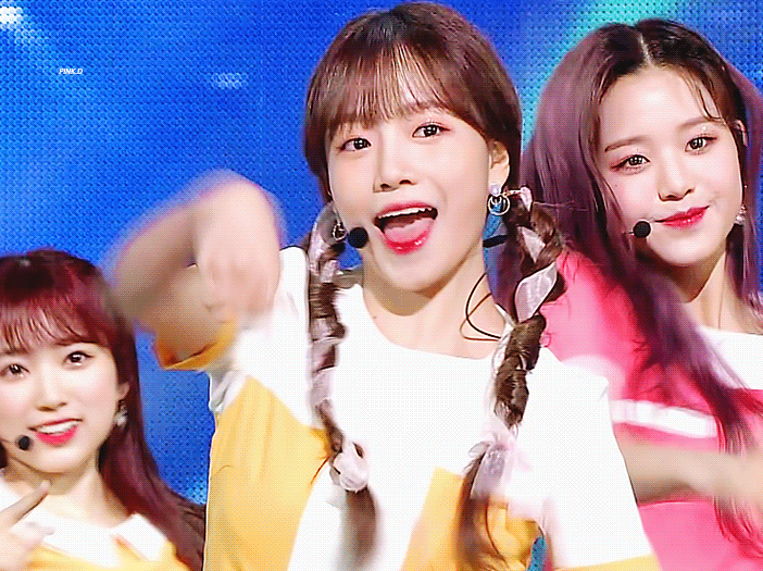 아이오아이 소귤최 vs 아이즈원 조유리즈 | 인스티즈