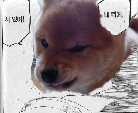 블리치 늑대인간 대장 코마무라 실사화 | 인스티즈