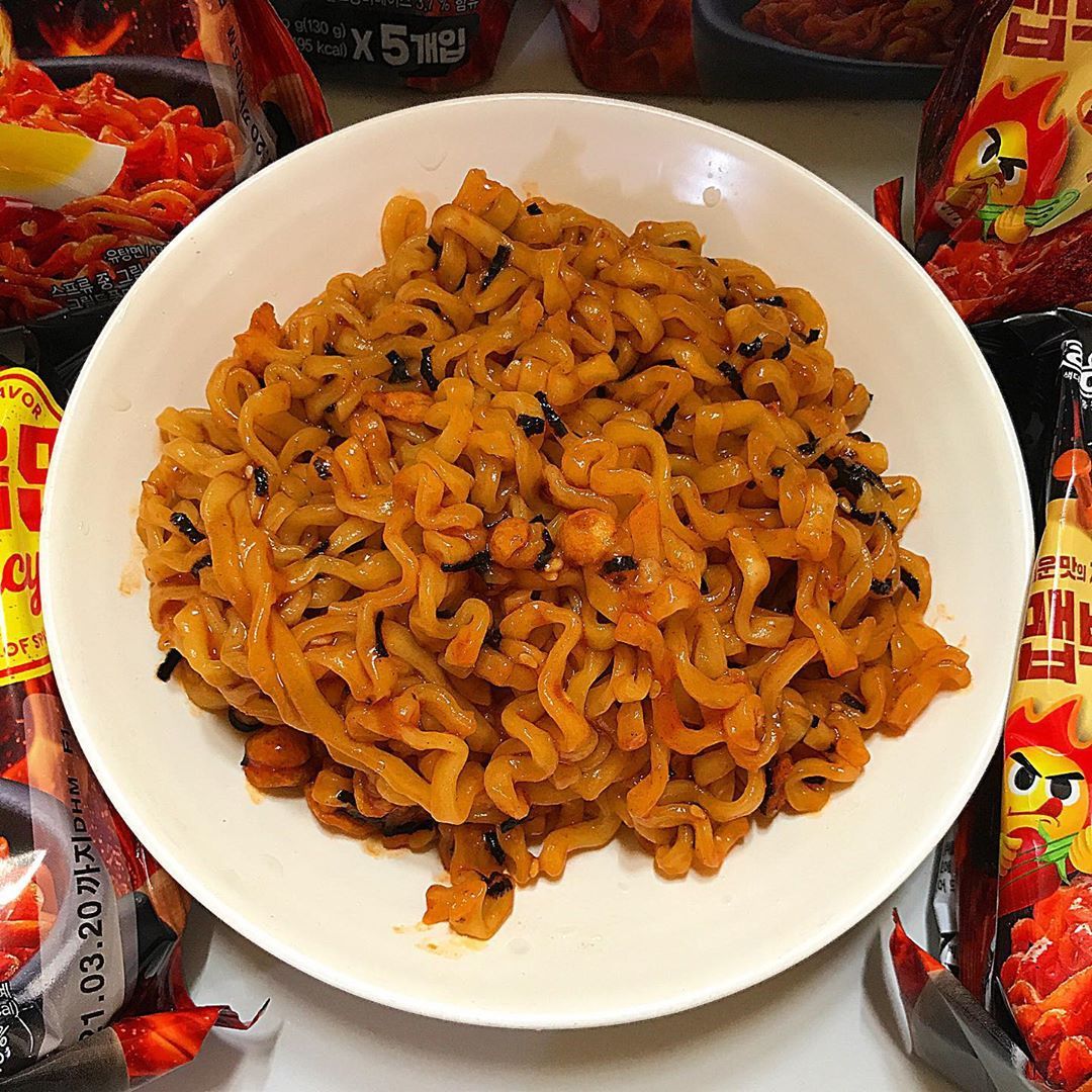 팔도 틈새라면 신상..JPG | 인스티즈