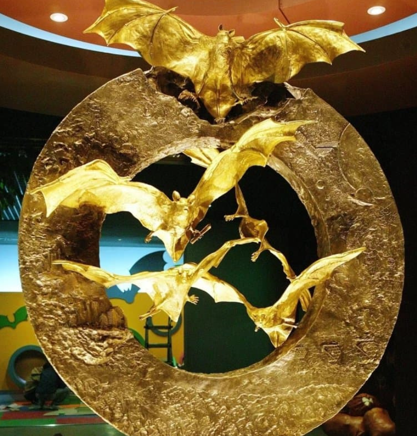 심심해서 찾아본 2019년도 황금 박쥐 | 인스티즈