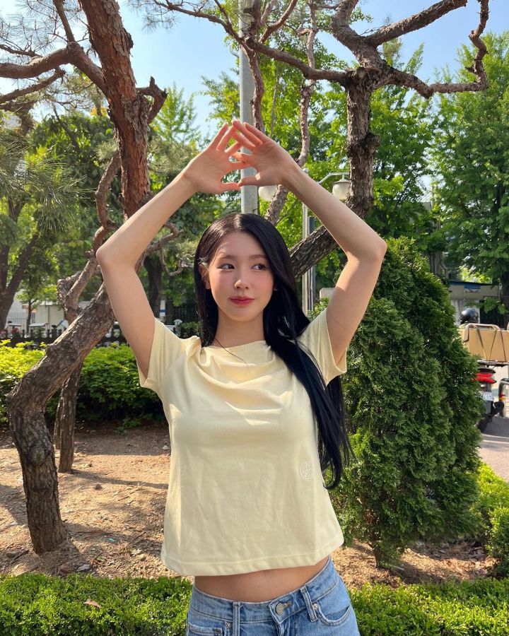 (여자)아이들 미연 오늘자 인스타그램 사진 | 인스티즈