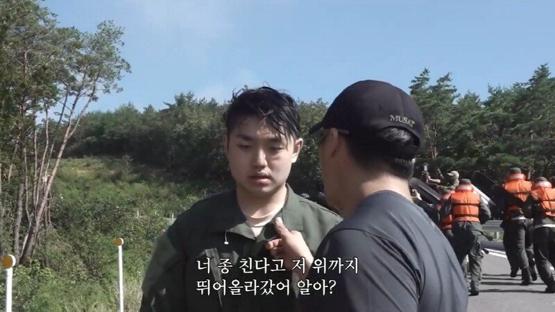 로건이 그렇게 14번 샘킴에 집착한 이유.jpg | 인스티즈