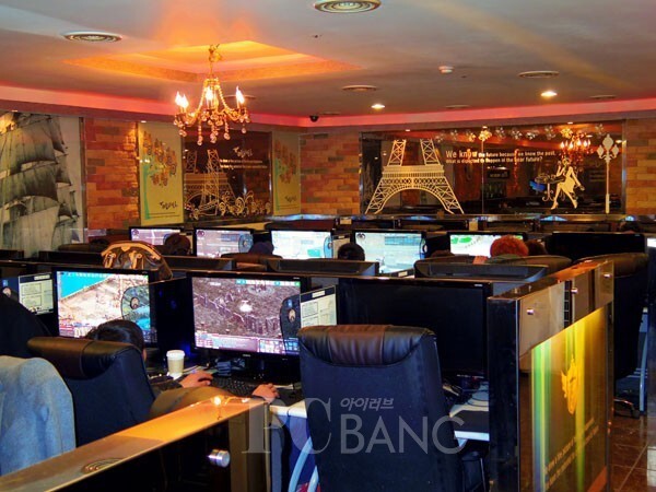 자신이 좋아하는 피시방 유형 | 인스티즈