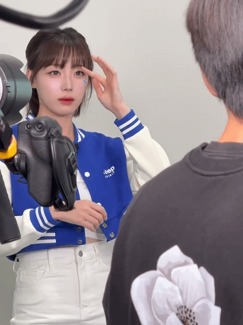 빠따든 하지원 치어리더 인스타.jpg | 인스티즈