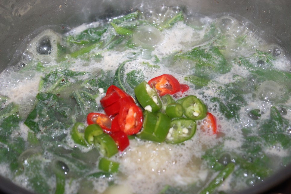 아는 사람은 아는 맛있는 국..JPG | 인스티즈