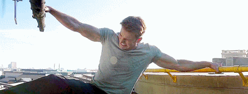 캡틴 아메리카 안좋아하는 여성분들도 감탄 했다는 장면 | 인스티즈