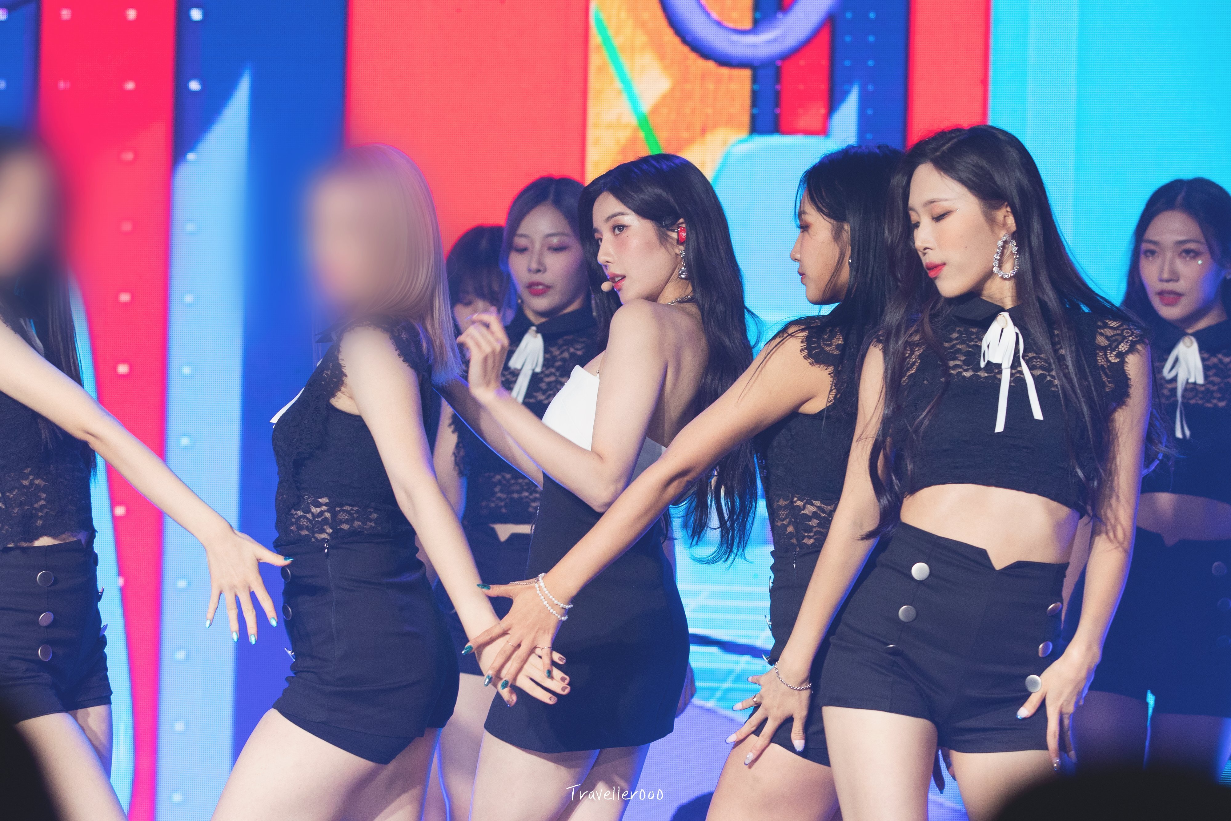 (스압)더 예뻐진 최근 권은비.jpgif | 인스티즈