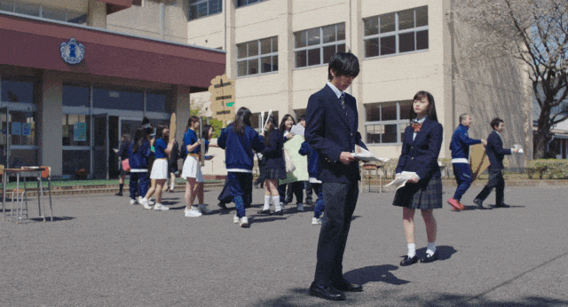 리얼한 연기로 일진썰 돌았던 일본아이돌 | 인스티즈