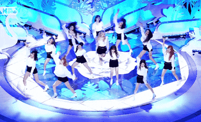 다인원 보는 맛이 있었던 아이즈원 군무들.gif | 인스티즈