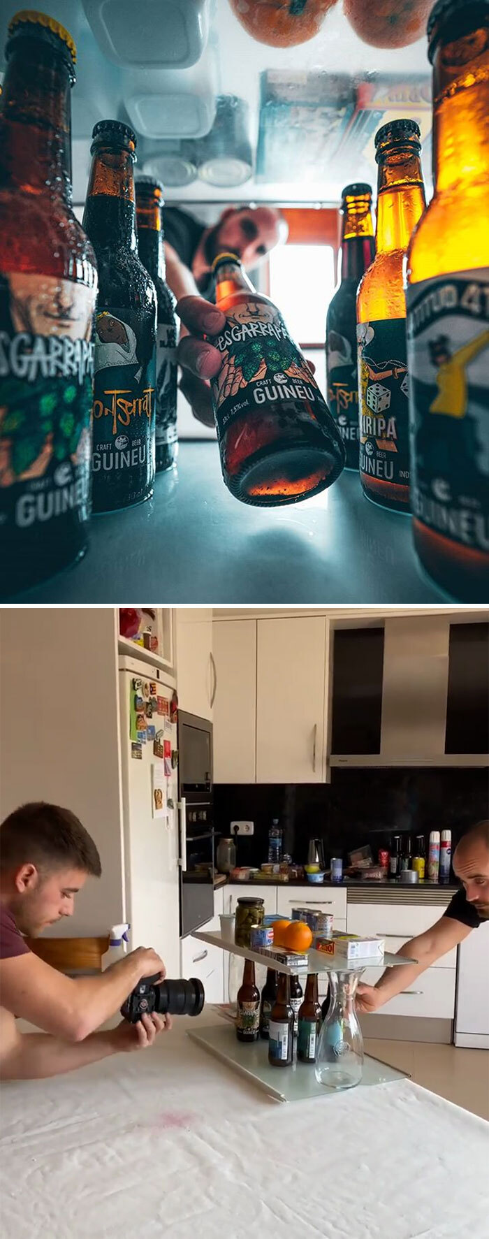 인스타 사진 찍는 과정 | 인스티즈