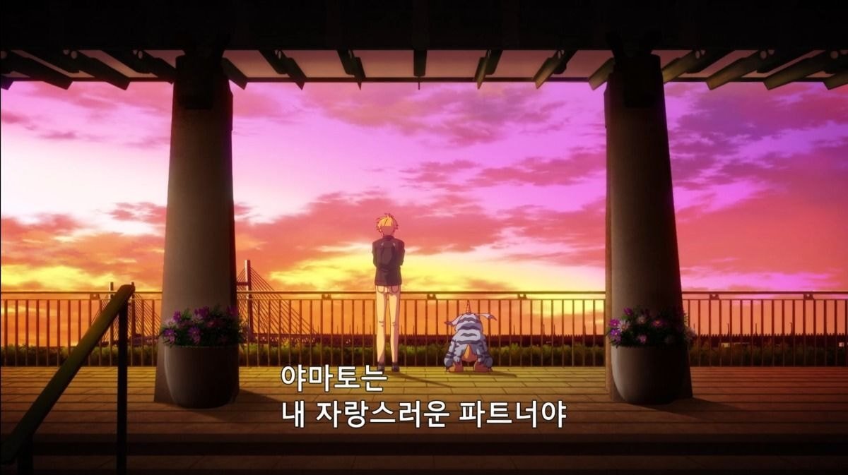 21년의 시간, 박수 받으며 막을 내린 디지몬 어드벤처.jpg (스포) | 인스티즈