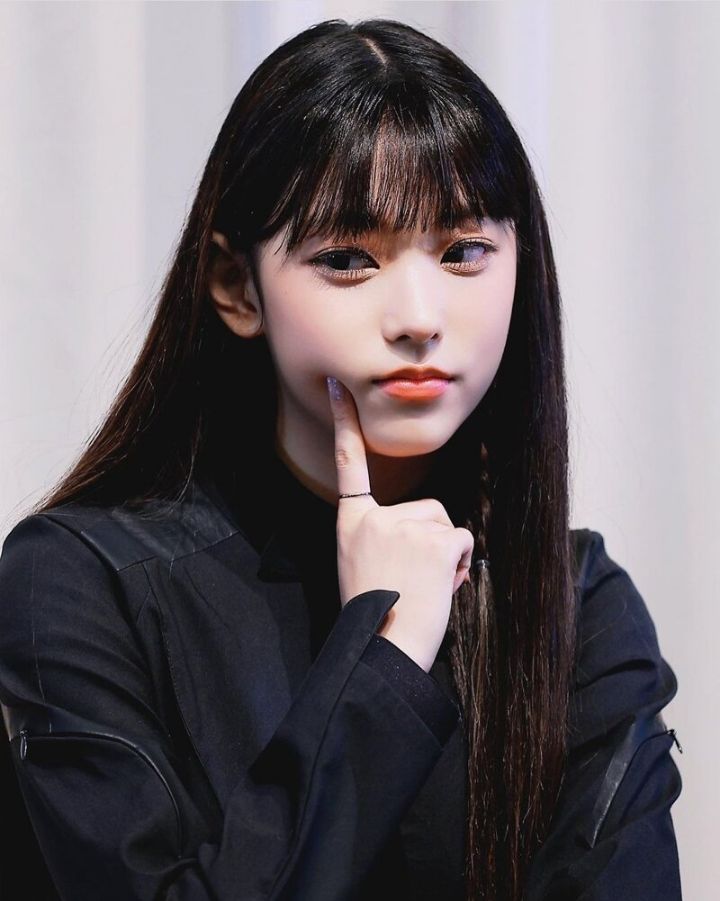 침튜브 나온 뉴진스 강해린. gif | 인스티즈