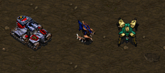 스타1 이 조건이면 가장 유리한 종족은? .jpg | 인스티즈