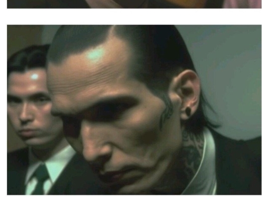 AI가 그린 80년대 야쿠자스타일 해리포터 | 인스티즈