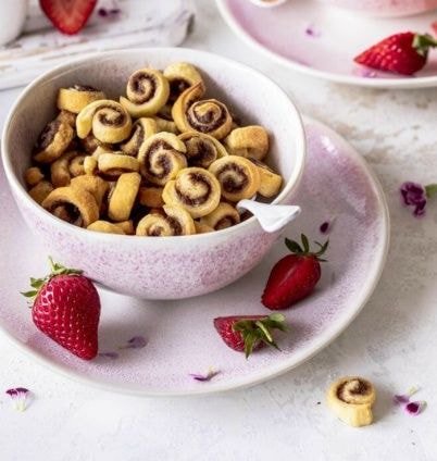 요즘 해외에서 유행하는 시리얼.jpg | 인스티즈