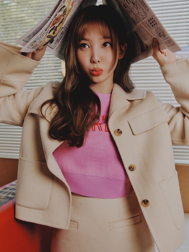 가을여자 임나연 | 인스티즈