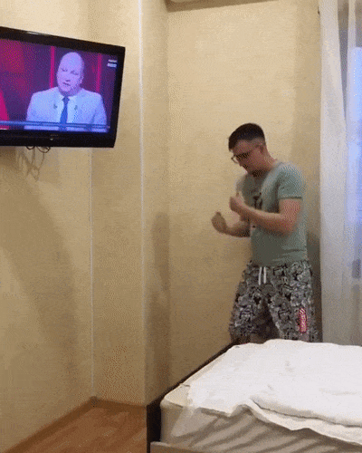 세계에서 손이 제일 빠른 남자 gif | 인스티즈
