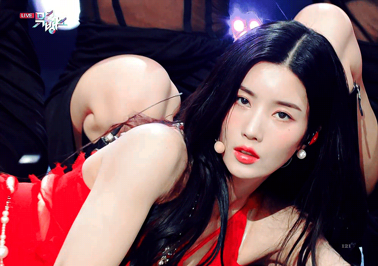 (스압)더 예뻐진 최근 권은비.jpgif | 인스티즈
