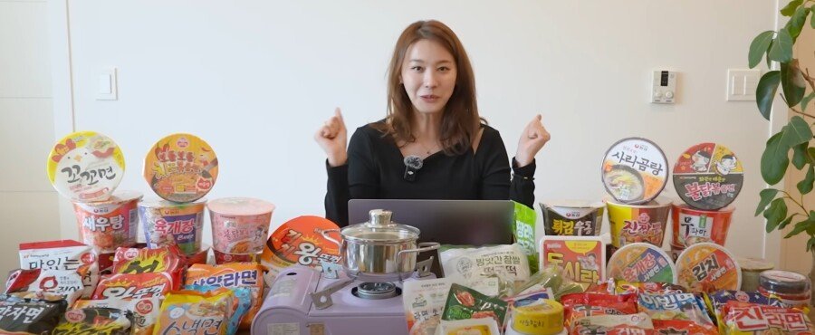 배우 유인영의 라면 티어.jpg | 인스티즈