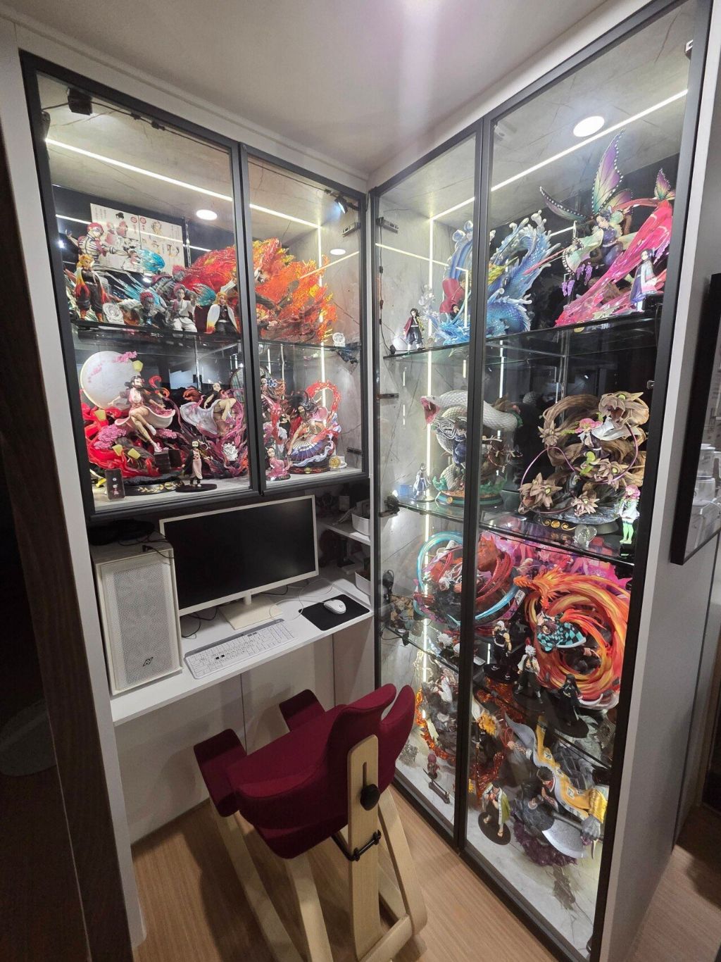 귀칼 피규어 1500만원 어치.jpg | 인스티즈