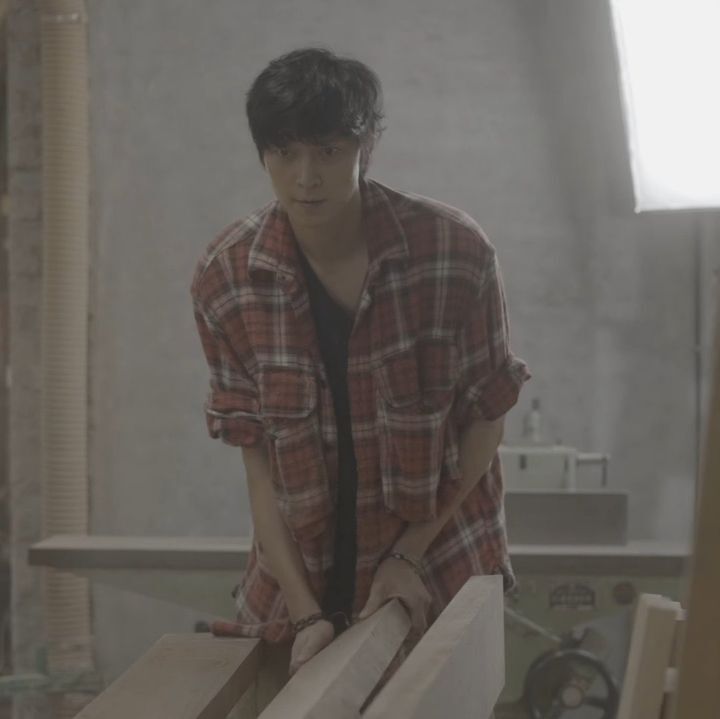 일하는아저씨 이미지