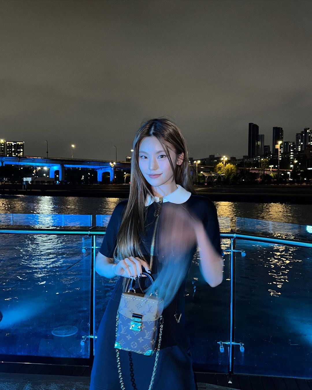 오늘자 ITZY 인스타그램.jpg | 인스티즈