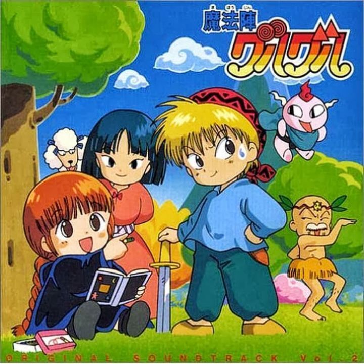 90년대생이라면 추억할 마법소녀 애니들 .gif | 인스티즈