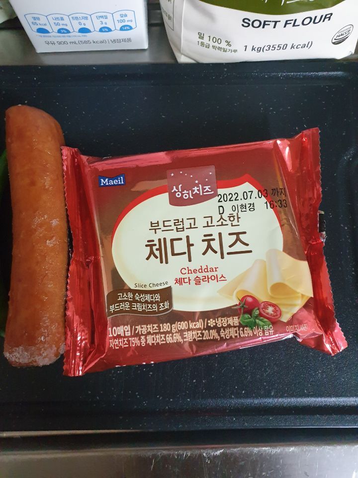 자취생의 초간단 맥앤치즈 | 인스티즈