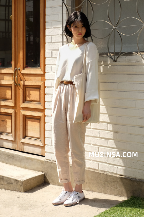 한소희 무신사 모델시절 | 인스티즈