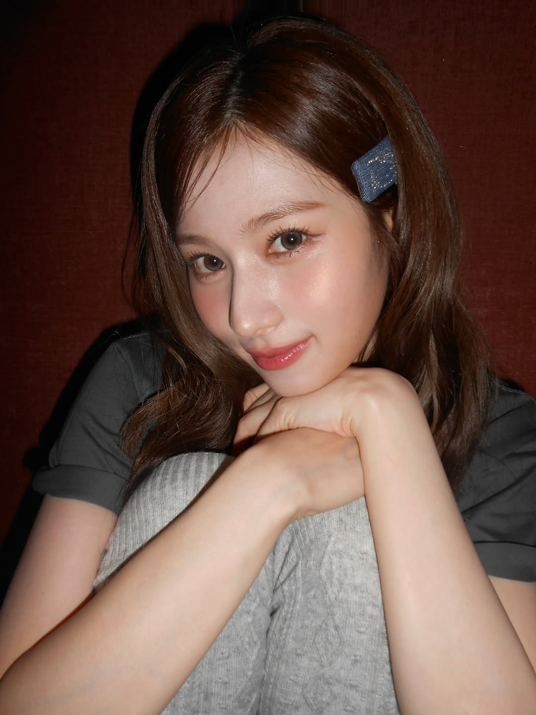오늘자 사나 인스타그램.jpg | 인스티즈