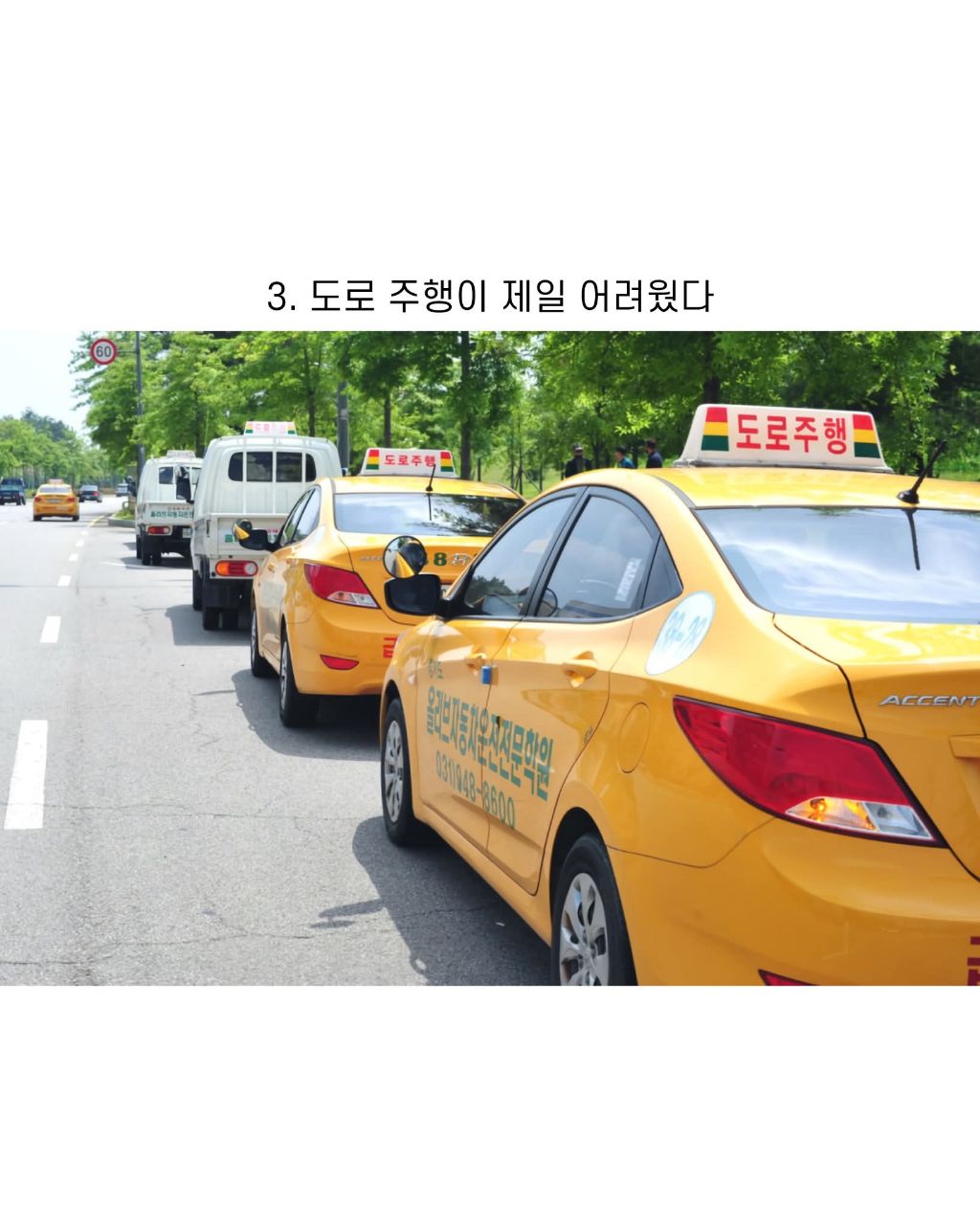 운전면허 시험 본 사람마다 갈리는 것 | 인스티즈