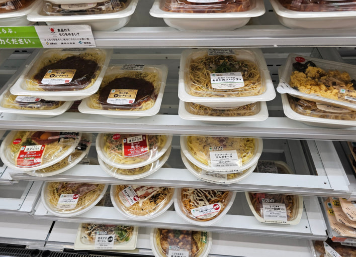 한국이 일본 편의점 많이 따라잡았다 vs 아직도 격차 크다.jpg | 인스티즈