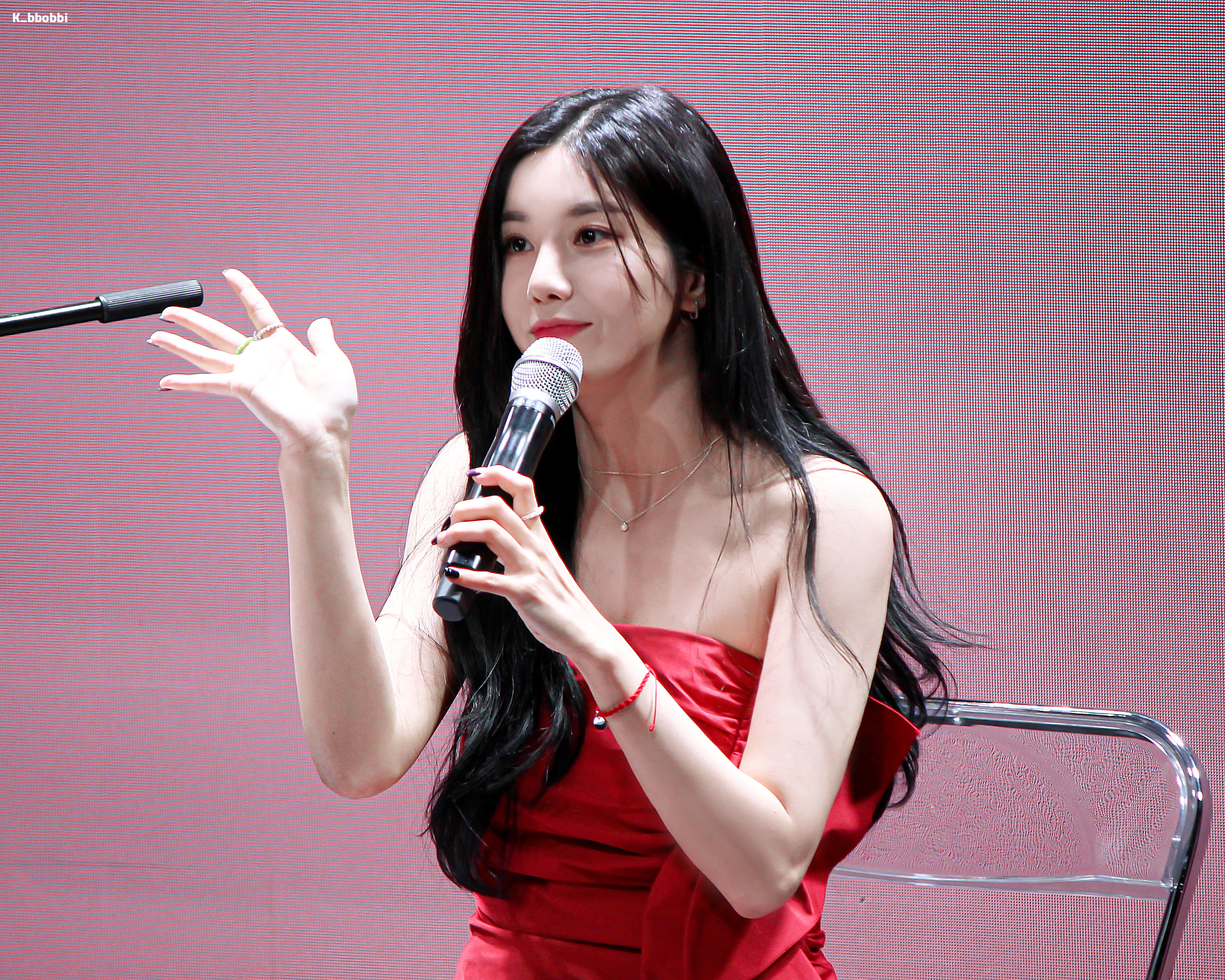 (스압)더 예뻐진 최근 권은비.jpgif | 인스티즈