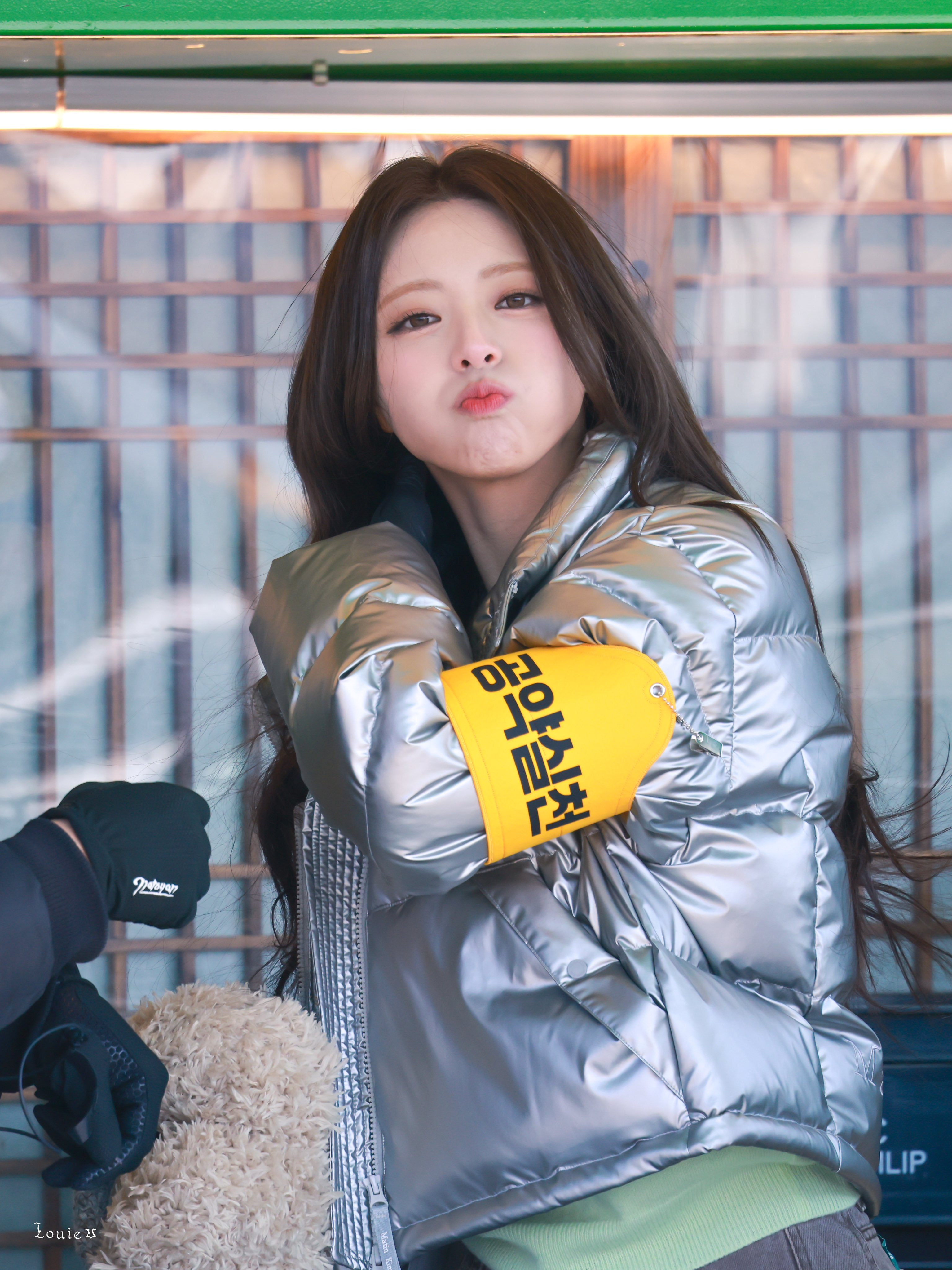 (스압)다라이 살벌한 ITZY 유나.jpgif | 인스티즈