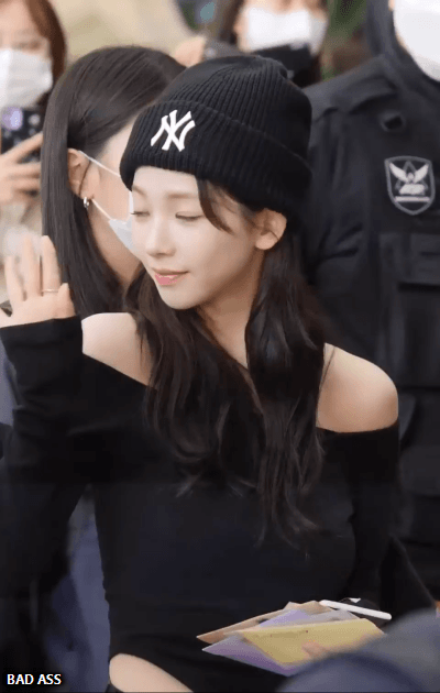 이제 귀여운거까지 노리는 에스파 카리나 | 인스티즈