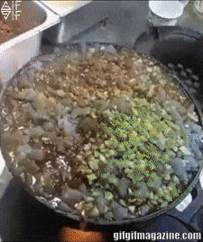 웍질의 달인 | 인스티즈