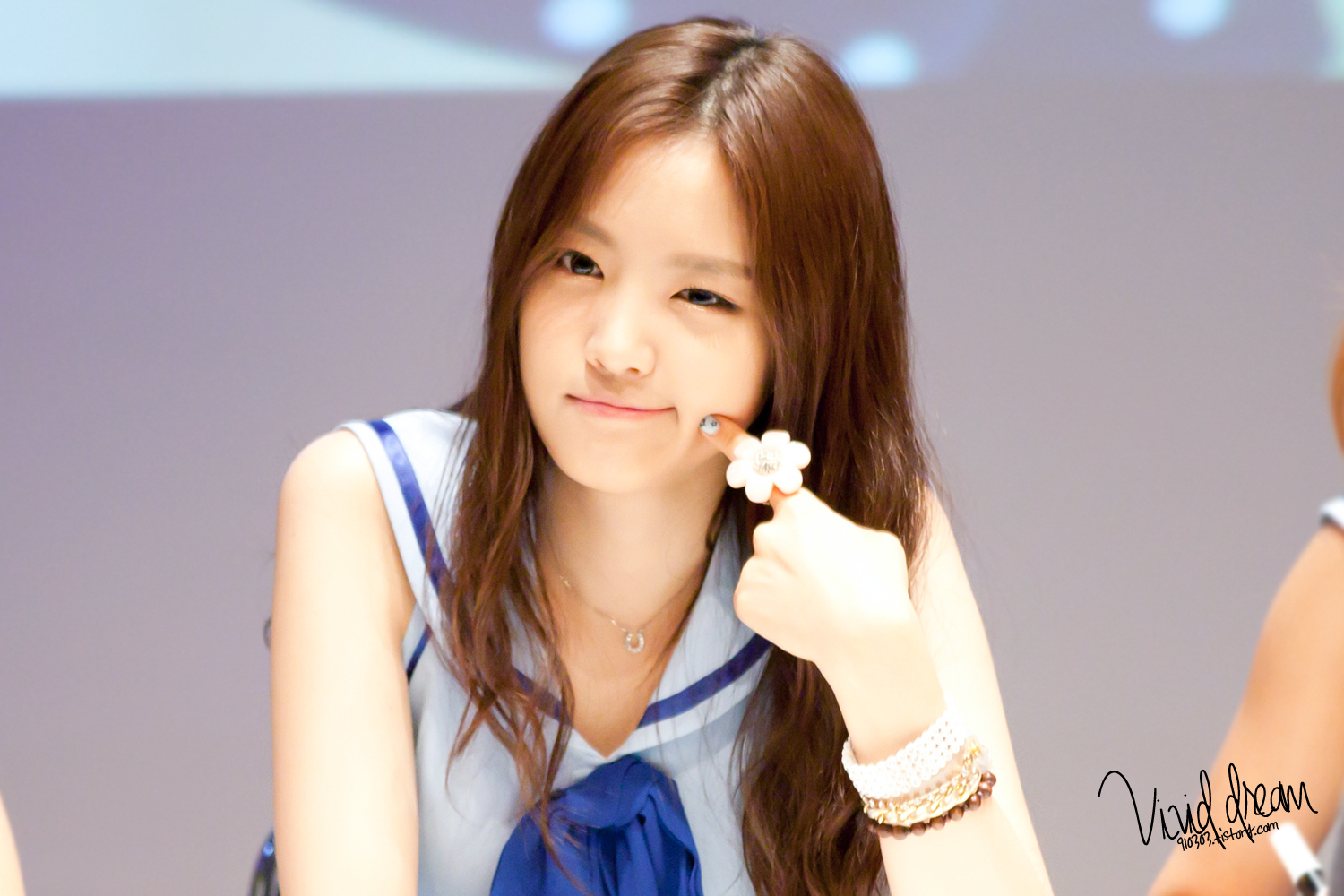 데뷔 초 청순했던 손나은...jpg | 인스티즈