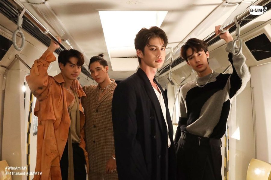 (스압, 사진많음) 꽃보다남자 태국판 전체 배역 모음 및 정보 | 인스티즈