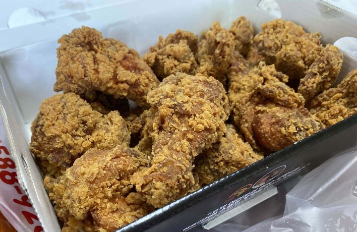 핫후라이드 먹으면 맵고 설사하는이유..jpg | 인스티즈