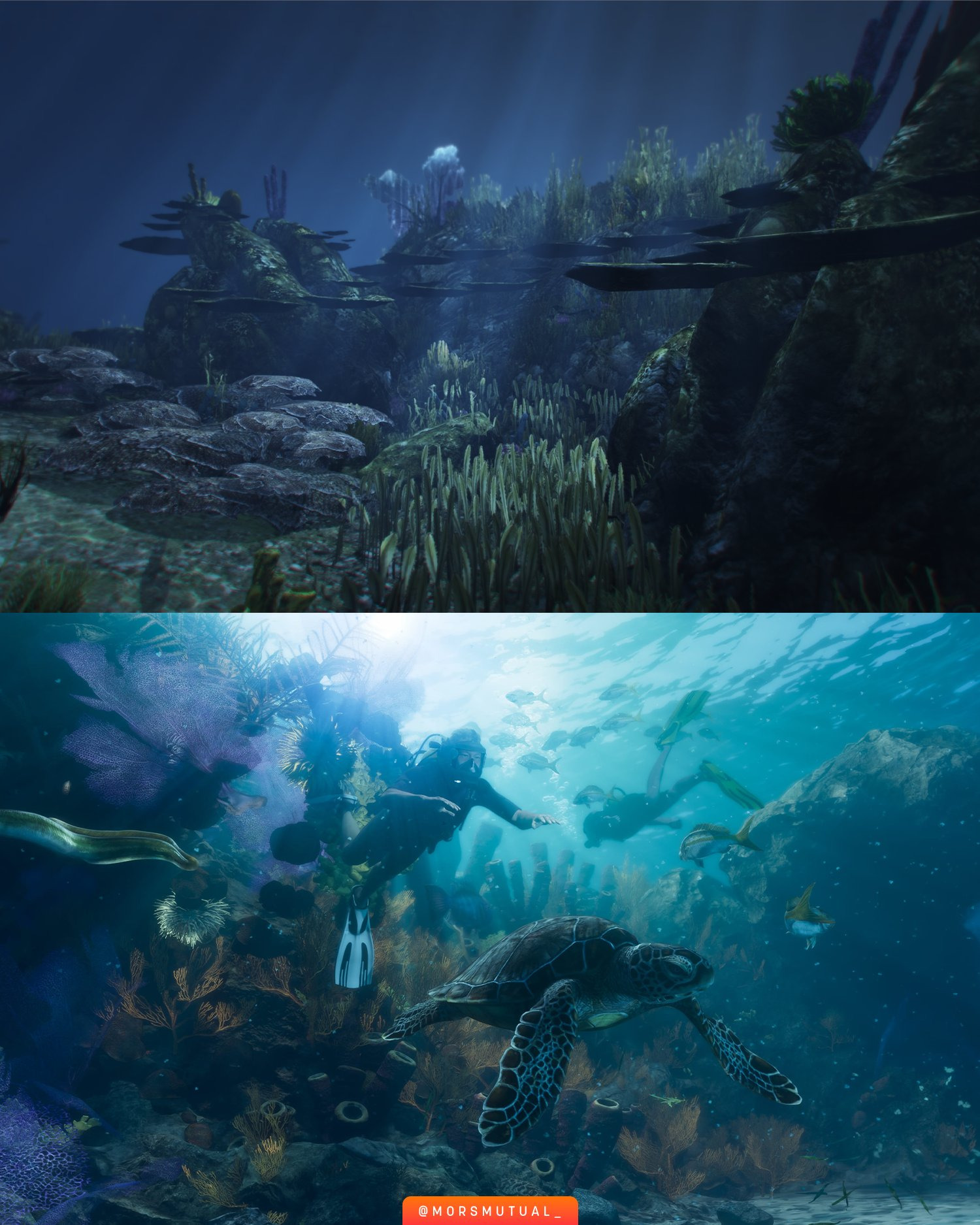 gta5와 gta6 그래픽 차이 | 인스티즈