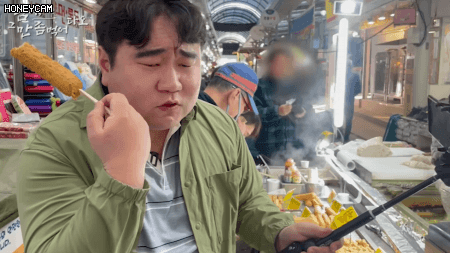 특징을 기가 막히게 잘 캐치하는 것 같은 유튜버 나선욱의 대표 캐릭터 5인.GIF | 인스티즈