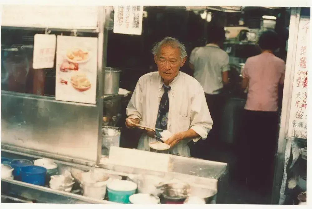 80년대 홍콩사진을 보고 사람들이 충격먹은 이유 | 인스티즈